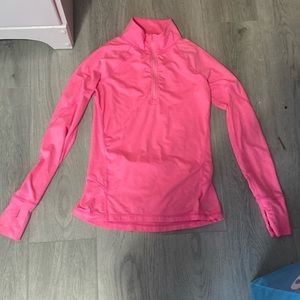 Brushed tech jersey ( active wear sweater)